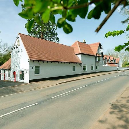 Burnside Hotel Stratford-upon-Avon Eksteriør billede