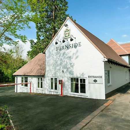 Burnside Hotel Stratford-upon-Avon Eksteriør billede