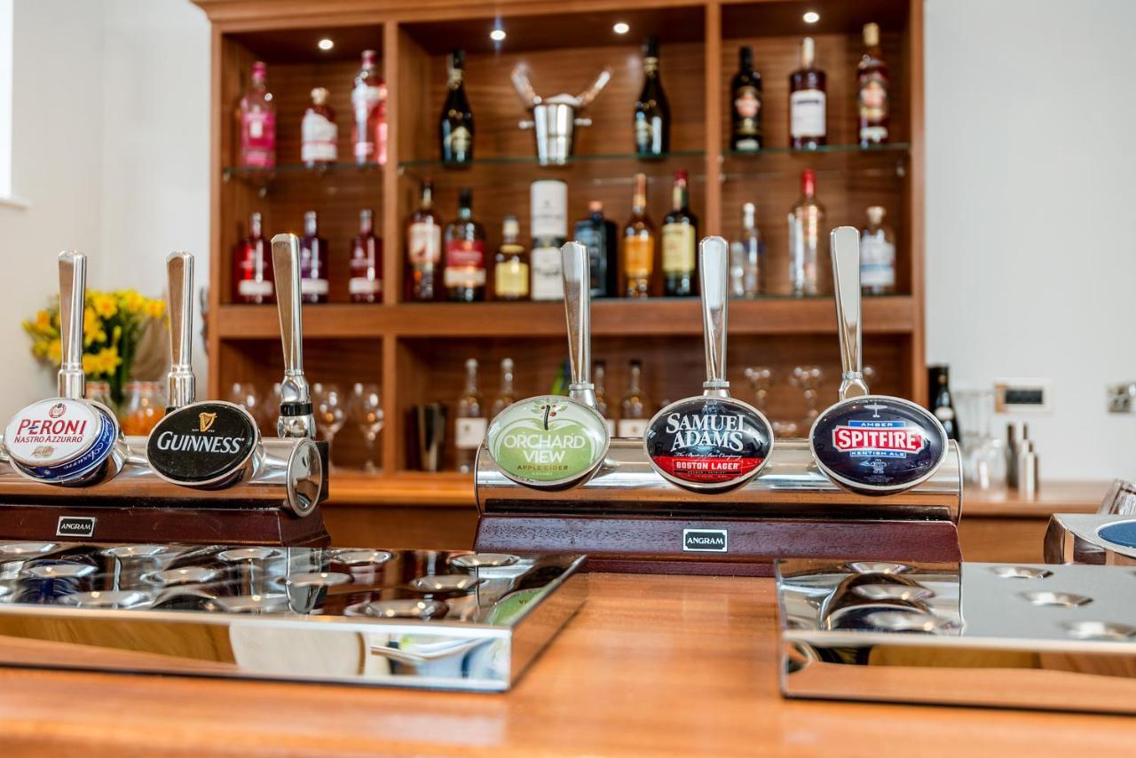 Burnside Hotel Stratford-upon-Avon Eksteriør billede