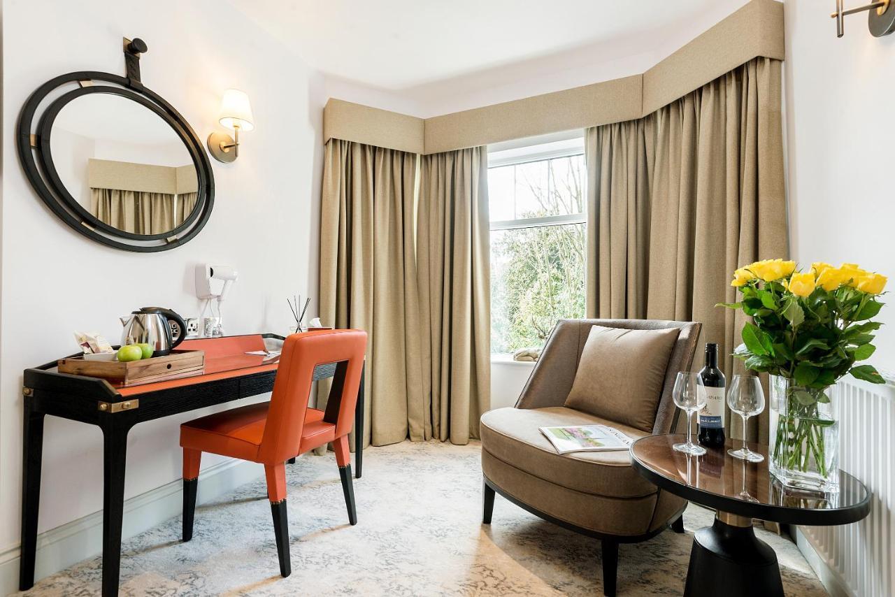 Burnside Hotel Stratford-upon-Avon Eksteriør billede