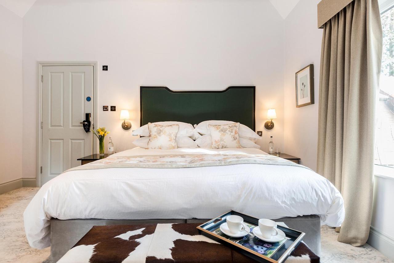 Burnside Hotel Stratford-upon-Avon Eksteriør billede