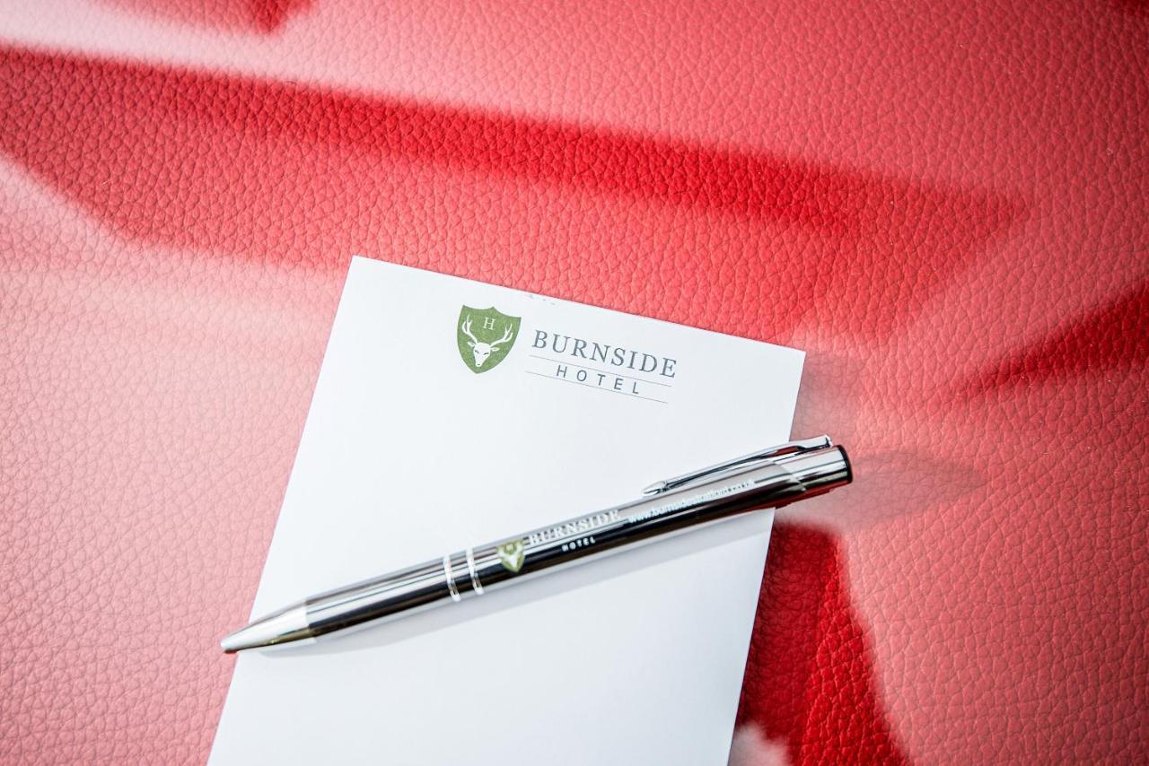 Burnside Hotel Stratford-upon-Avon Eksteriør billede