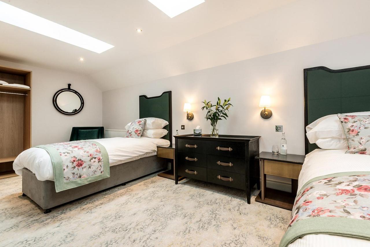 Burnside Hotel Stratford-upon-Avon Eksteriør billede