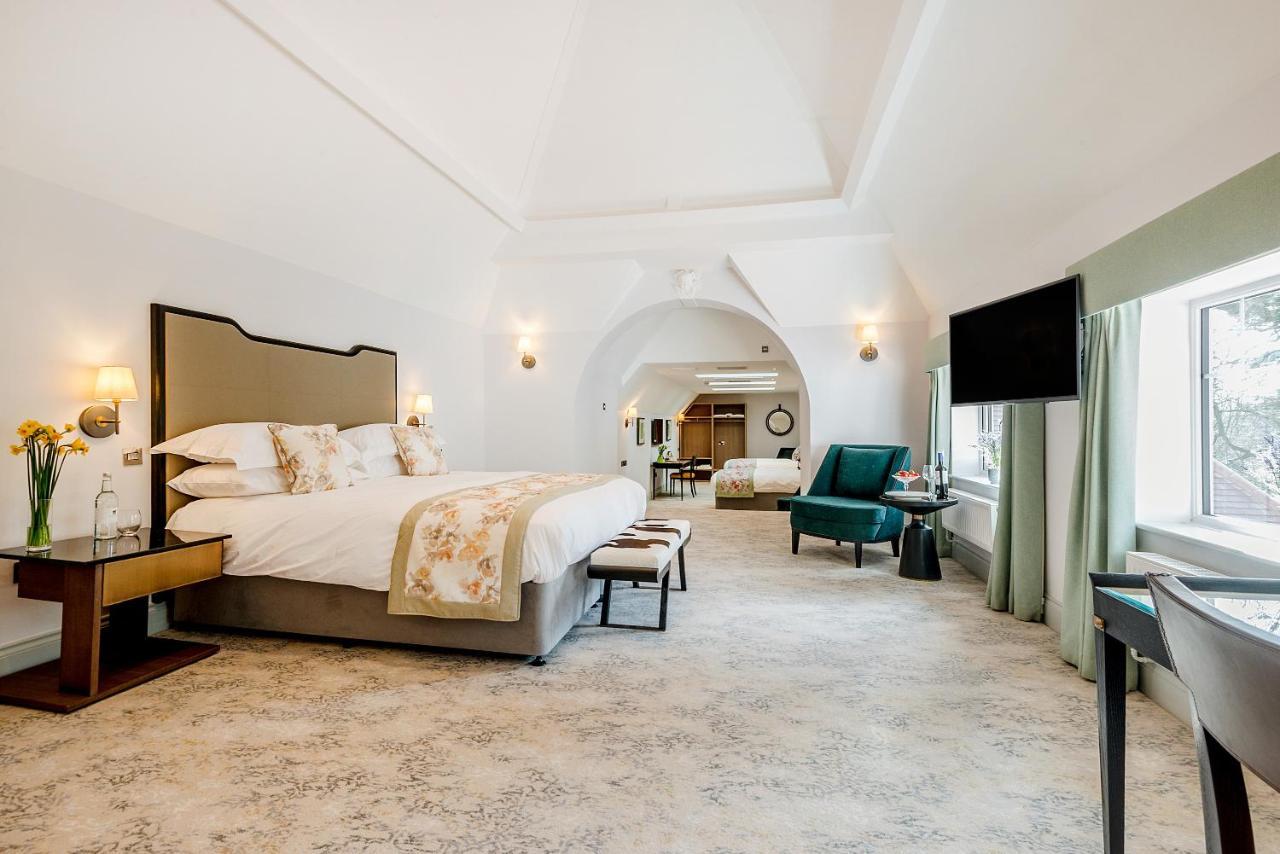 Burnside Hotel Stratford-upon-Avon Eksteriør billede