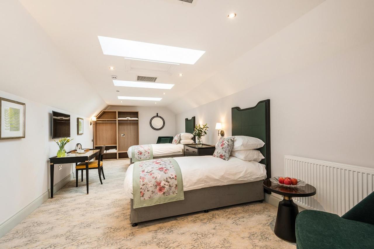 Burnside Hotel Stratford-upon-Avon Eksteriør billede