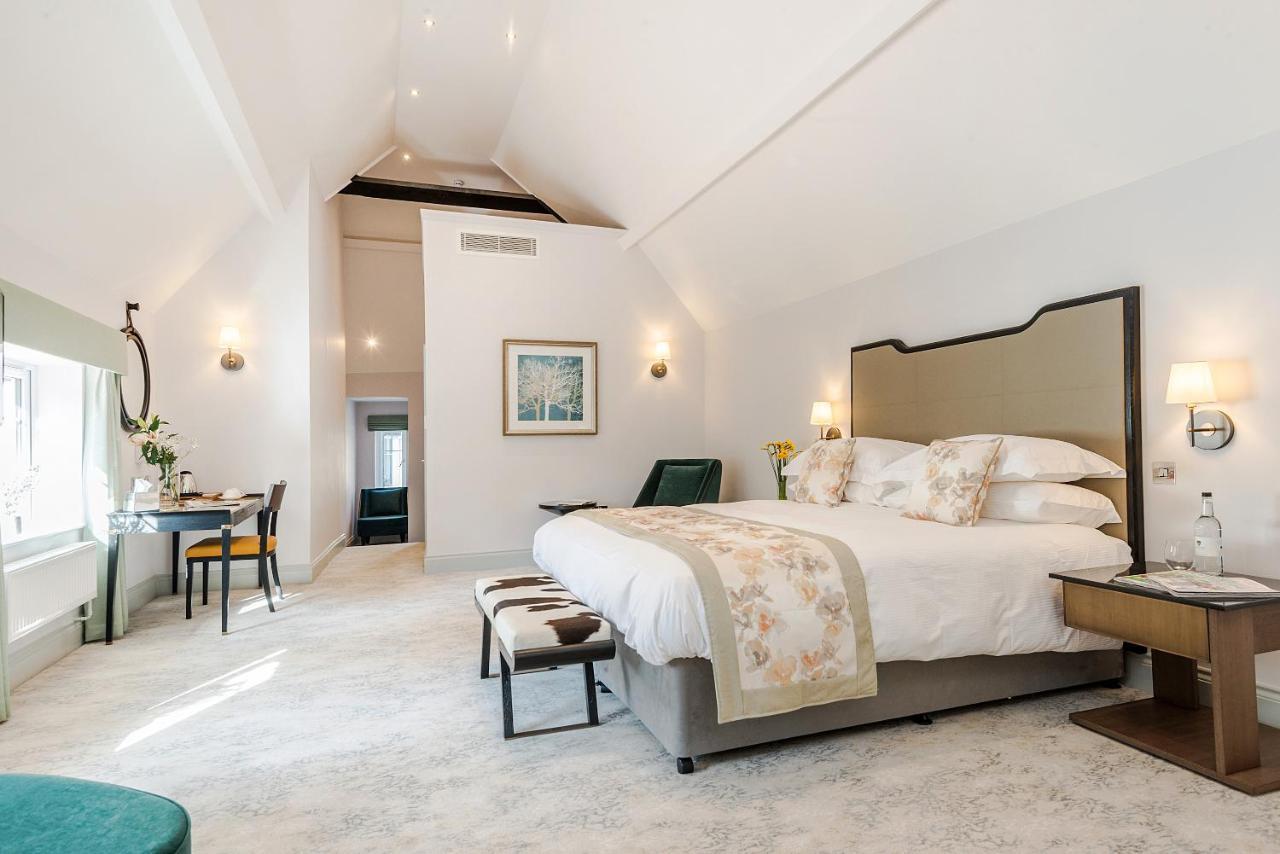 Burnside Hotel Stratford-upon-Avon Eksteriør billede