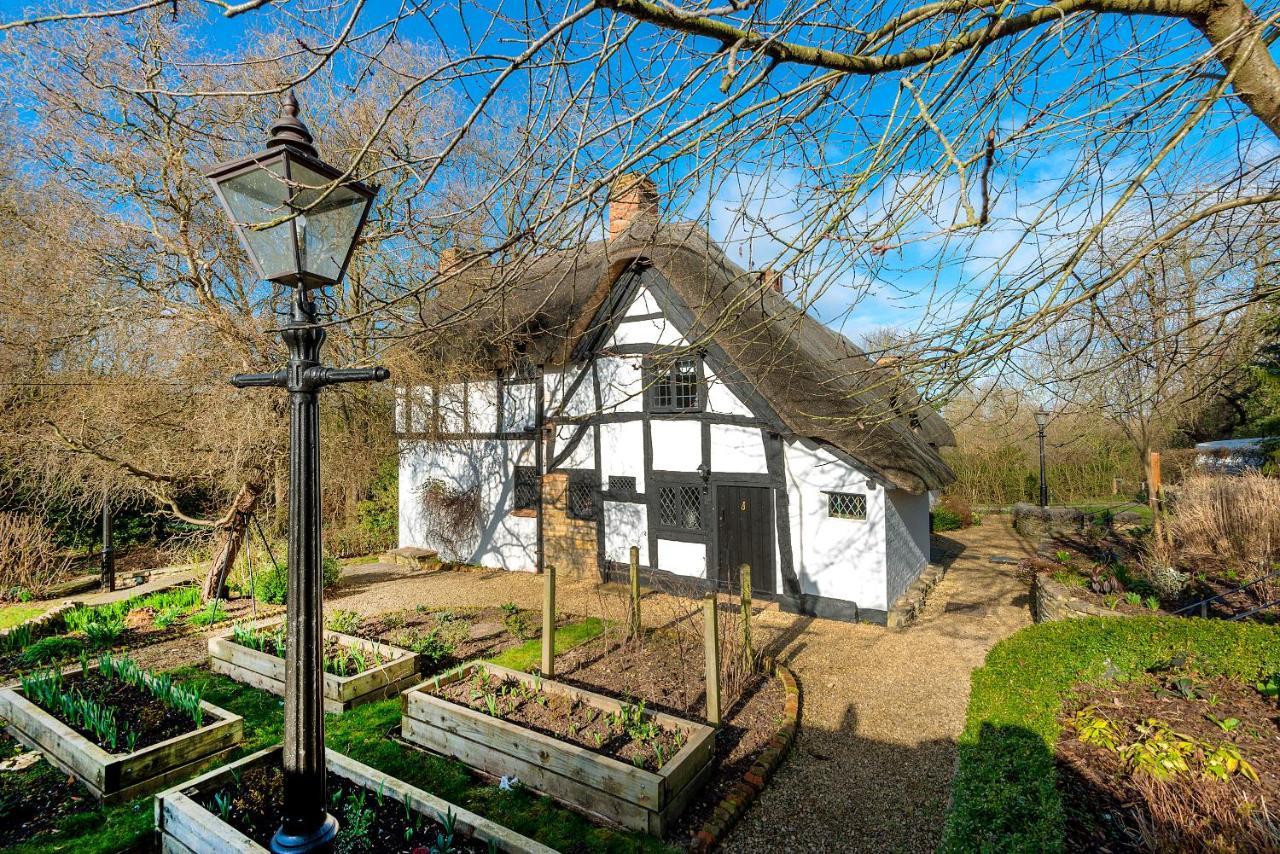 Burnside Hotel Stratford-upon-Avon Eksteriør billede