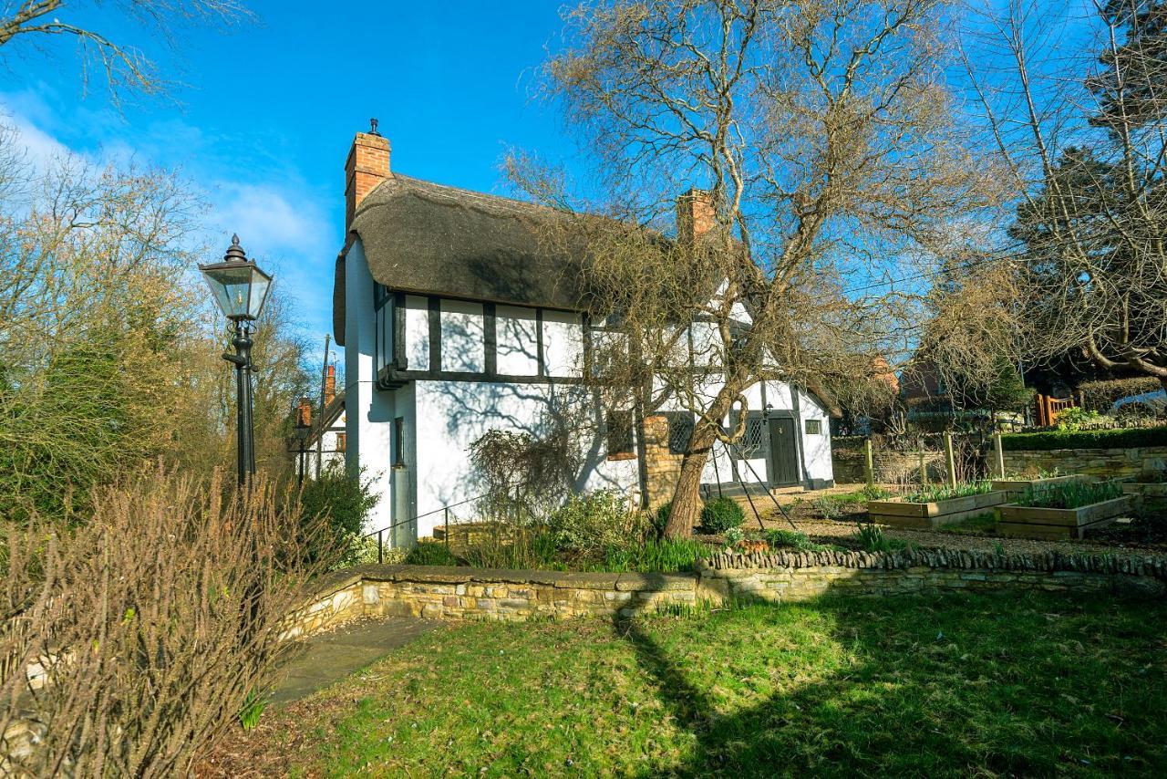 Burnside Hotel Stratford-upon-Avon Eksteriør billede