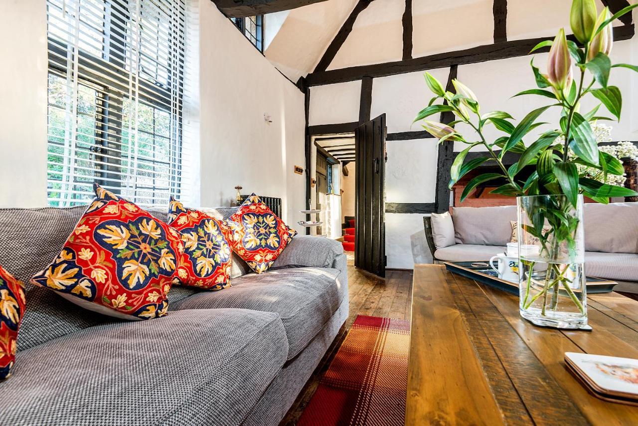 Burnside Hotel Stratford-upon-Avon Eksteriør billede