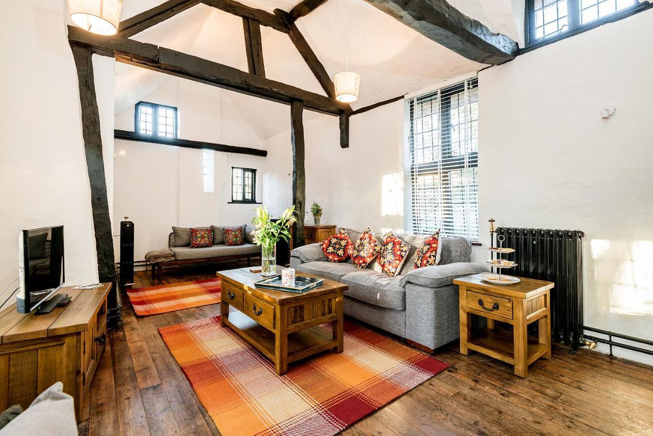 Burnside Hotel Stratford-upon-Avon Eksteriør billede