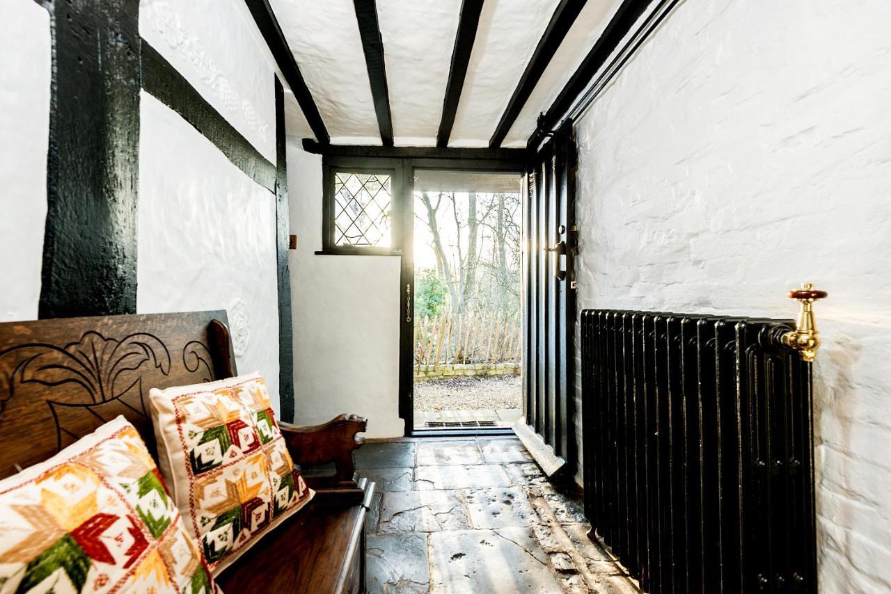 Burnside Hotel Stratford-upon-Avon Eksteriør billede