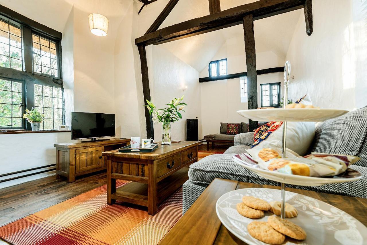Burnside Hotel Stratford-upon-Avon Eksteriør billede