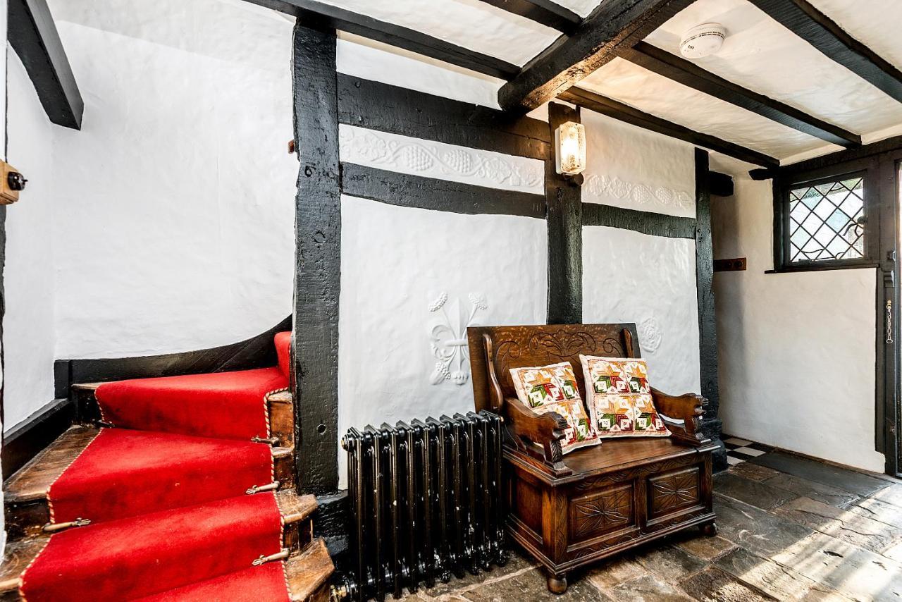 Burnside Hotel Stratford-upon-Avon Eksteriør billede